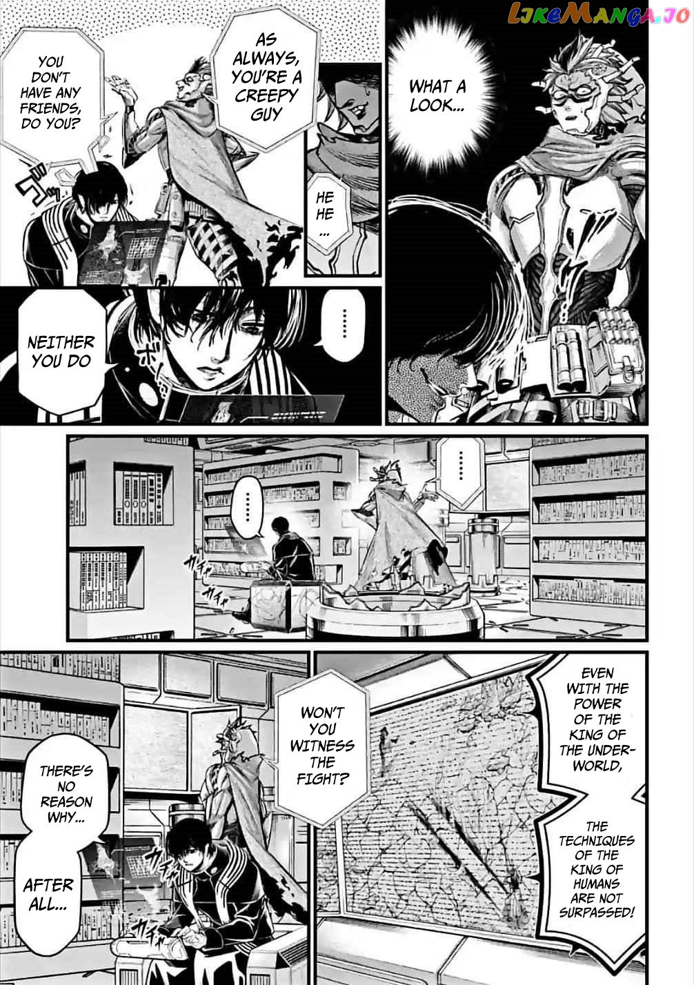 Record Of Ragnarok, Chapter 61 image 11